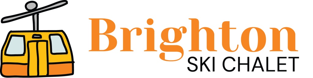 Brighton Ski Chalet logo