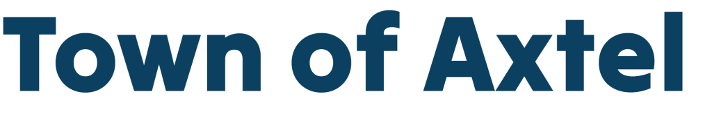 town of axtel logo