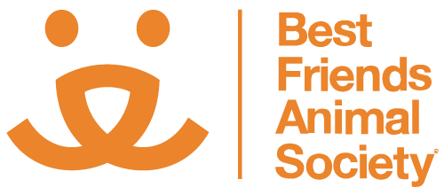 best friends animal society logo