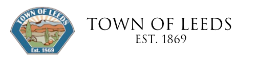 town of leeds logo