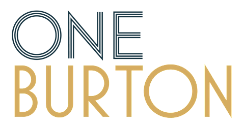 One Burton logo