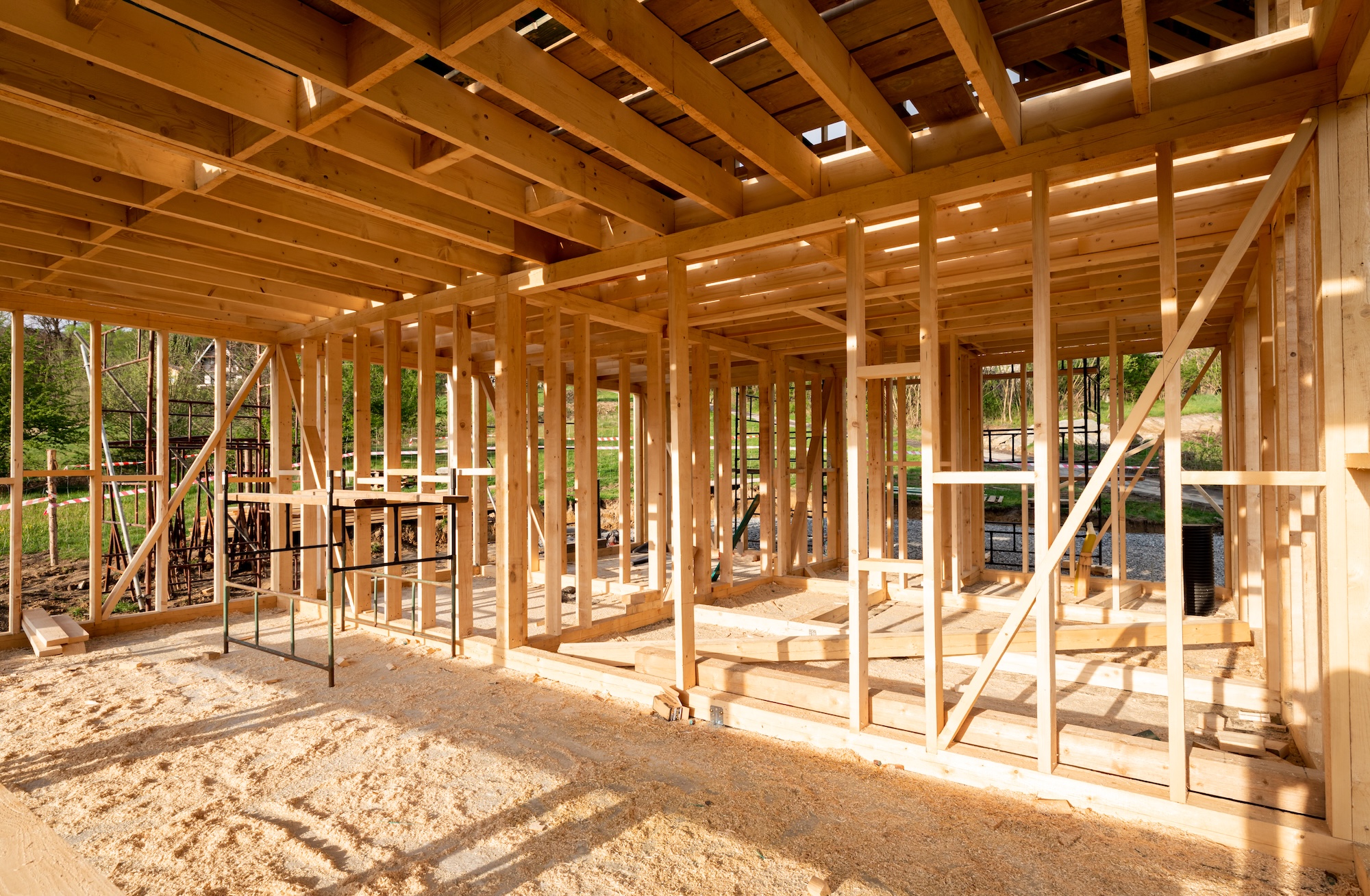 residential framing