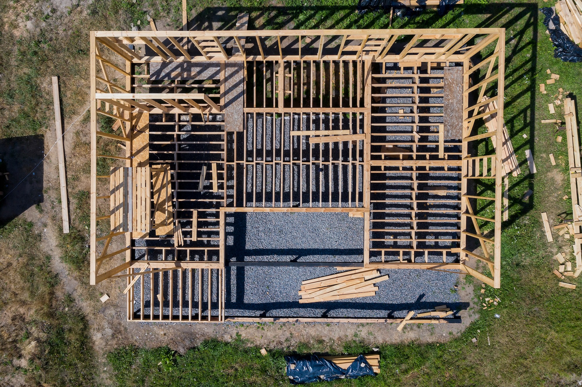 residential wood framing utah