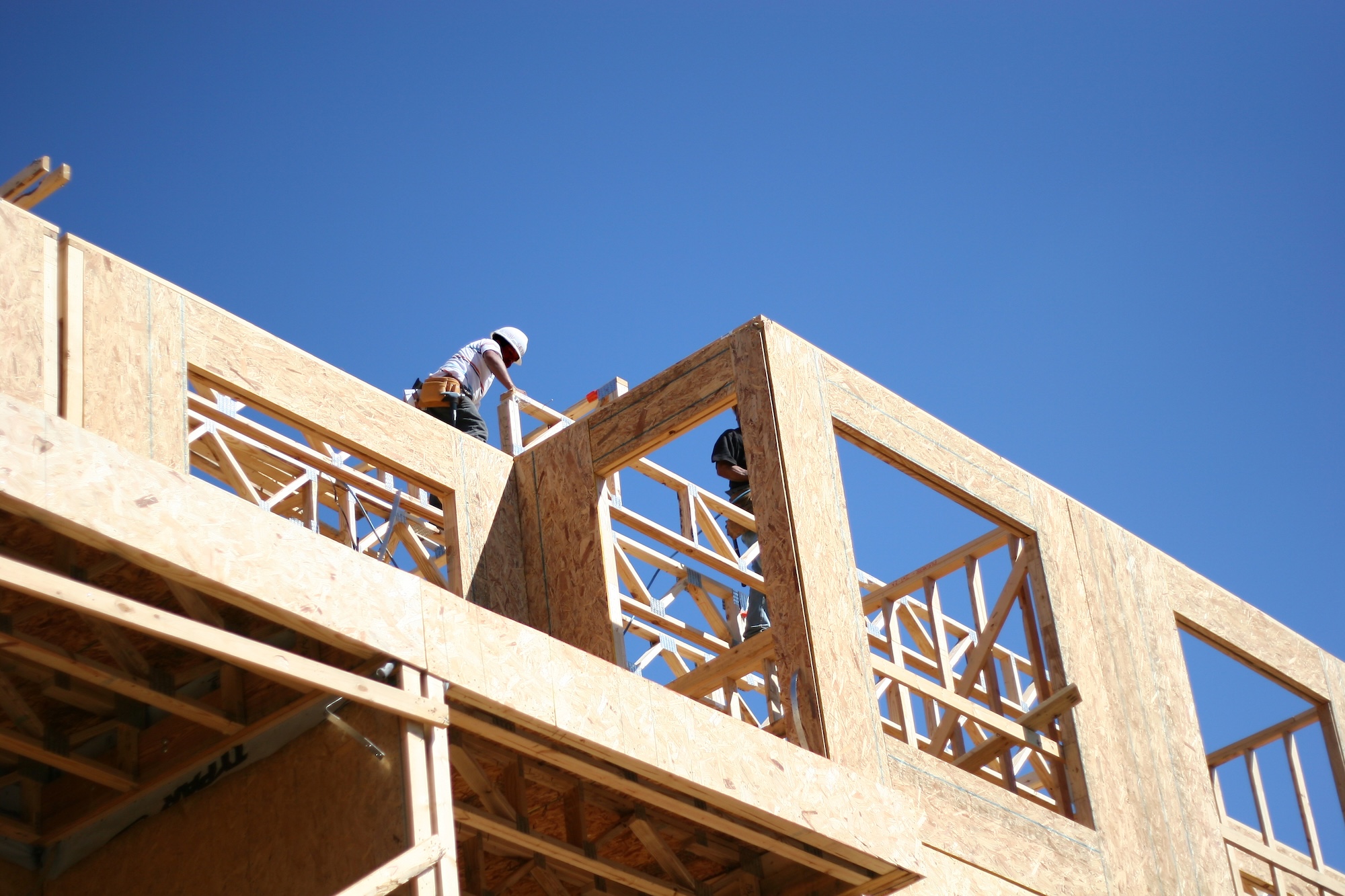 wood framing contractor safety