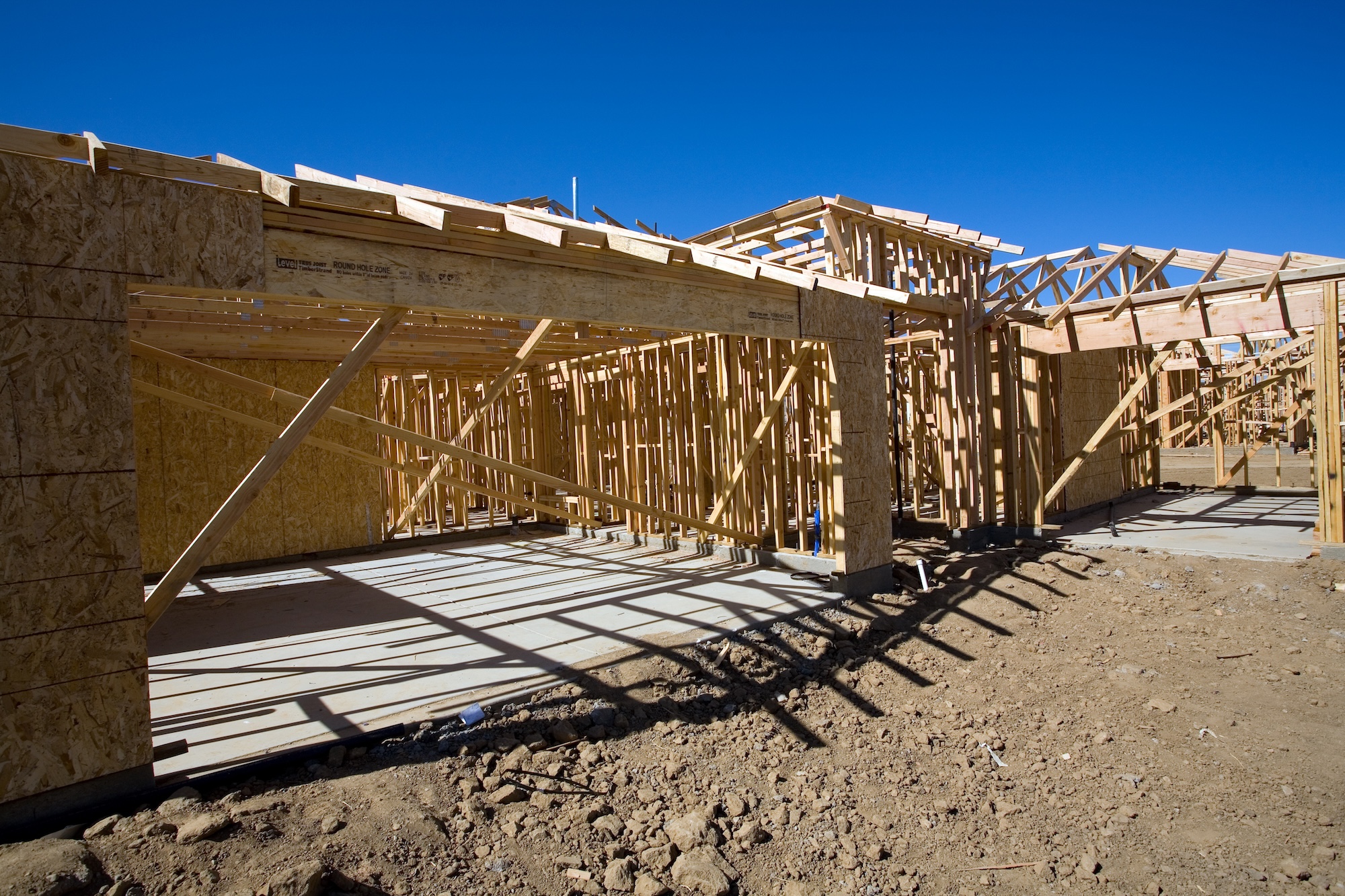 wood framing fire safety